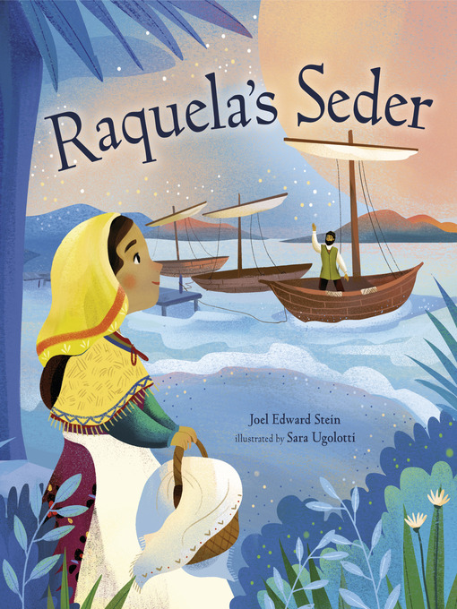 Cover image for Raquela's Seder